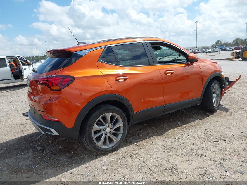 2022 Buick Encore Gx Awd Select