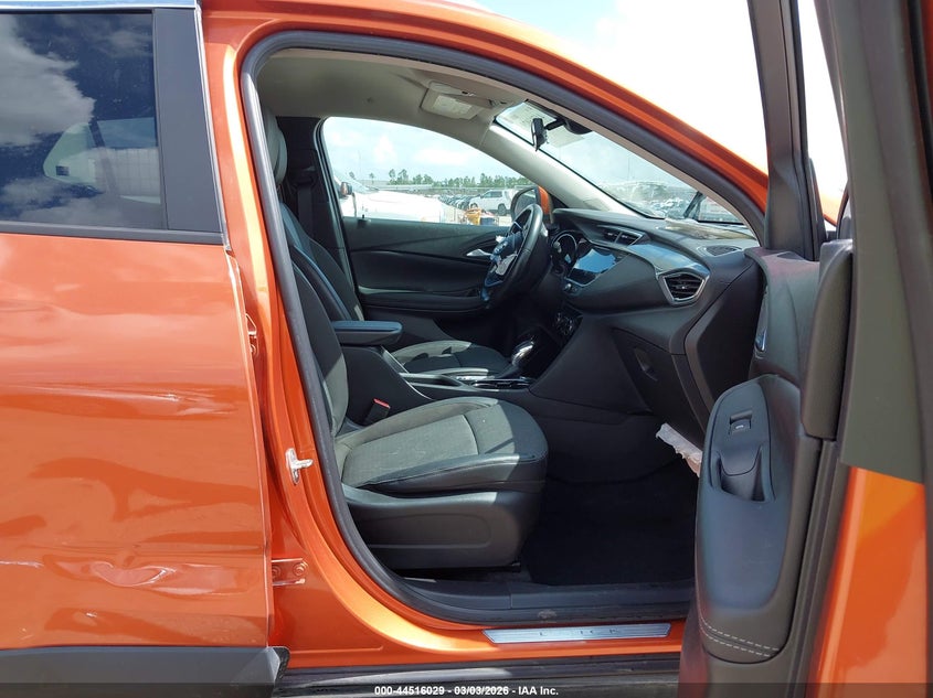 2022 Buick Encore Gx Awd Select