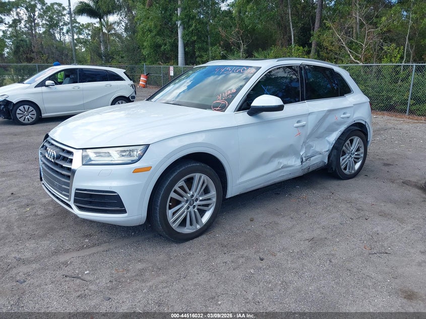 2019 Audi Q5 45 Premium