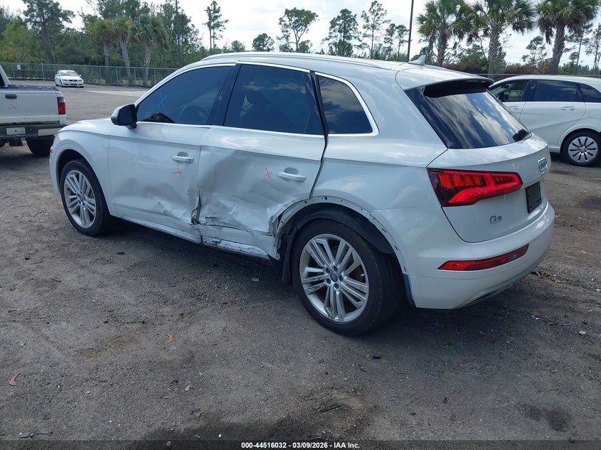2019 Audi Q5 45 Premium