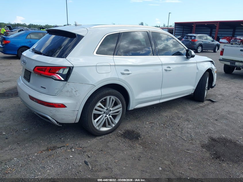 2019 Audi Q5 45 Premium