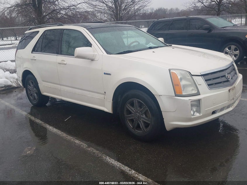 2006 CADILLAC SRX V6