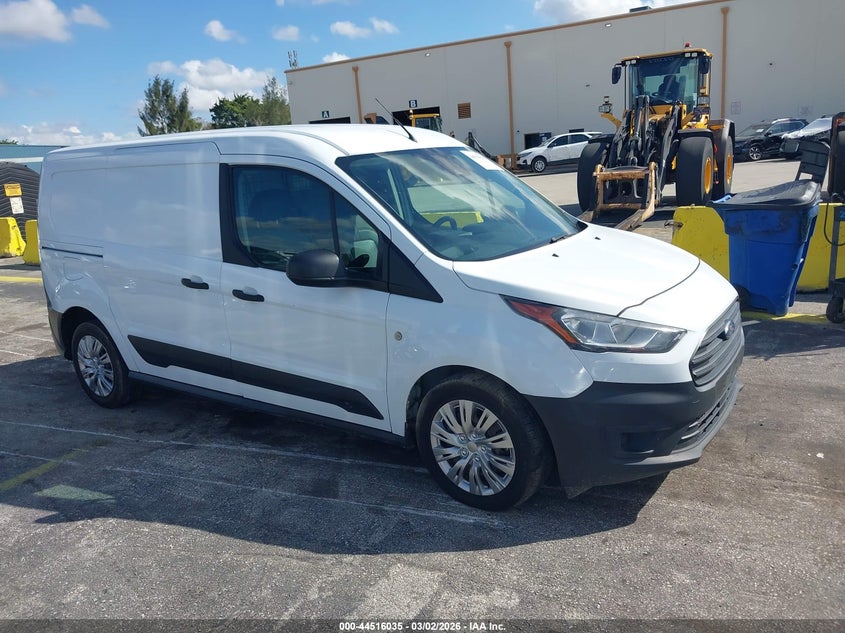 2022 Ford Transit Connect Xl