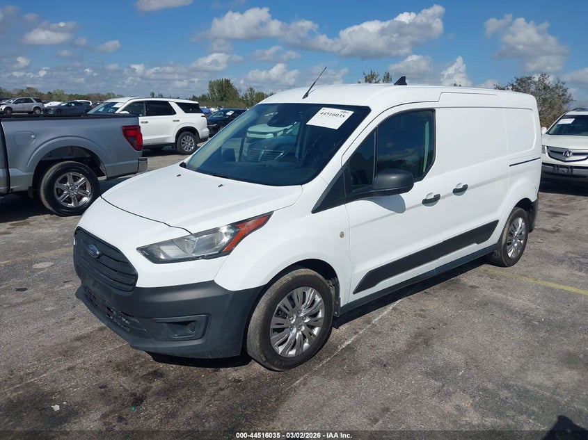 2022 Ford Transit Connect Xl