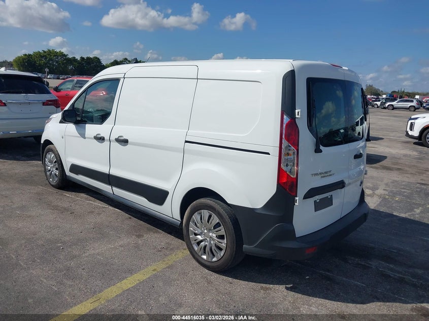 2022 Ford Transit Connect Xl