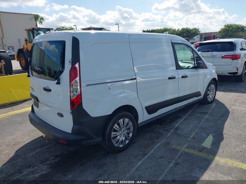 2022 Ford Transit Connect Xl