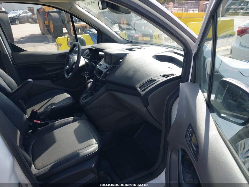 2022 Ford Transit Connect Xl