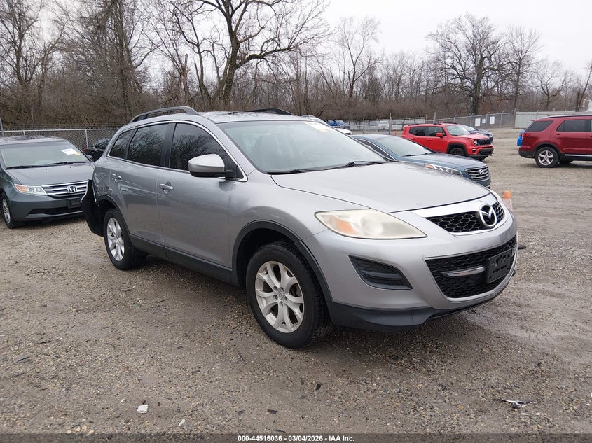 2012 Mazda Cx-9 Touring