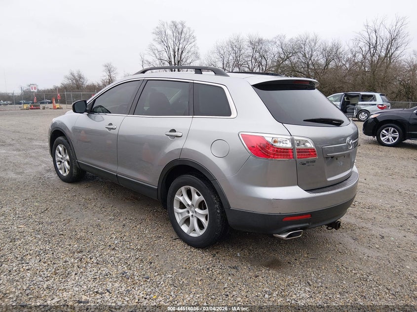 2012 Mazda Cx-9 Touring