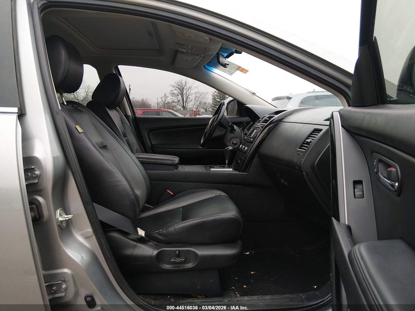 2012 Mazda Cx-9 Touring