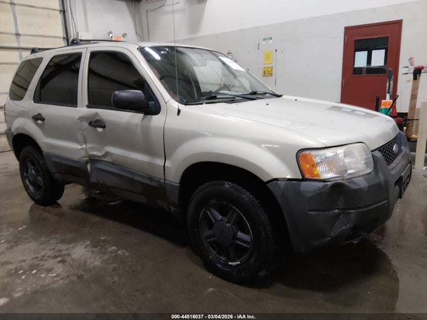 2003 Ford Escape Xls