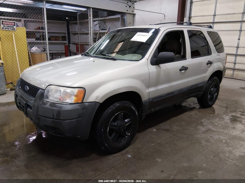 2003 Ford Escape Xls