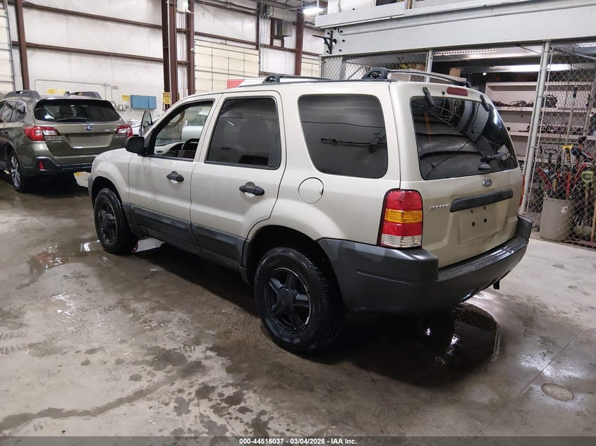 2003 Ford Escape Xls