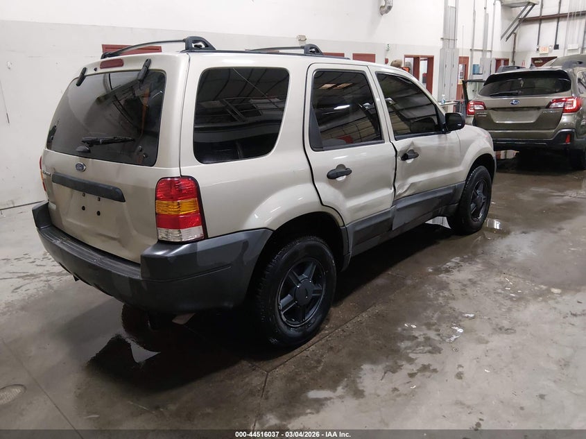 2003 Ford Escape Xls