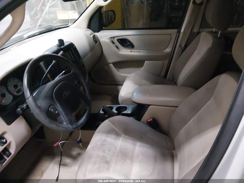 2003 Ford Escape Xls