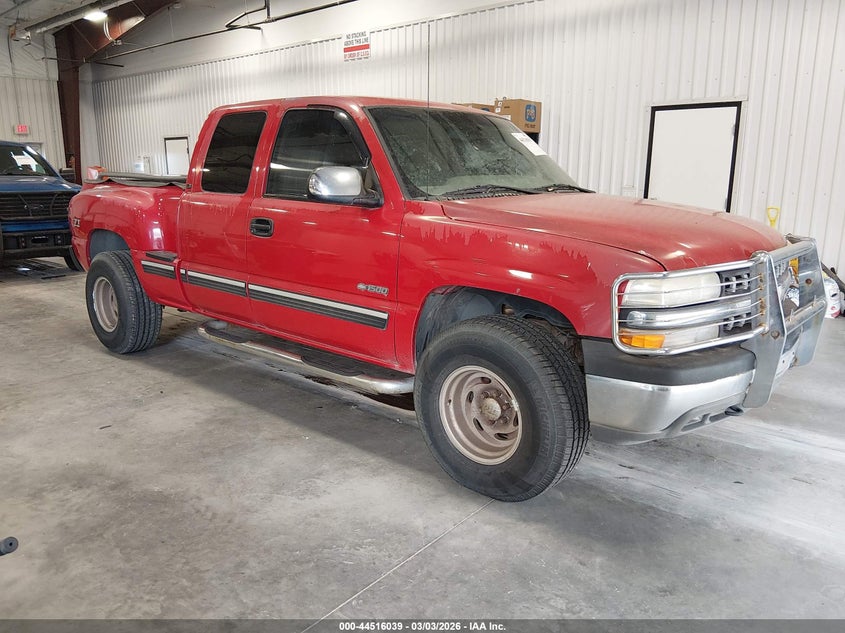 2001 Chevrolet Silverado 1500 Ls