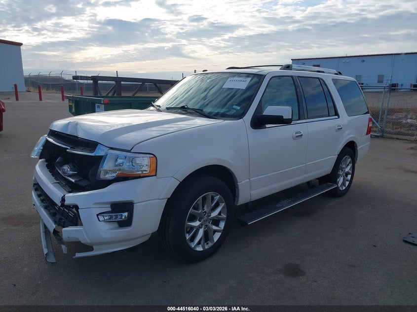 2016 Ford Expedition Limited