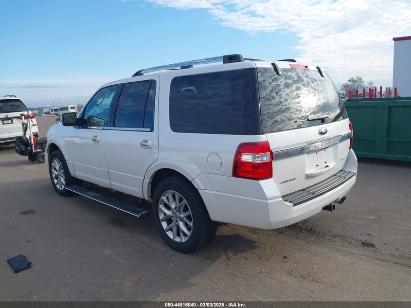 2016 Ford Expedition Limited