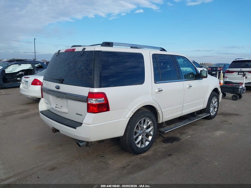 2016 Ford Expedition Limited
