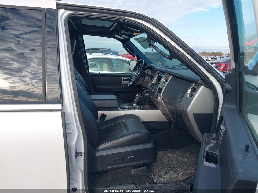 2016 Ford Expedition Limited