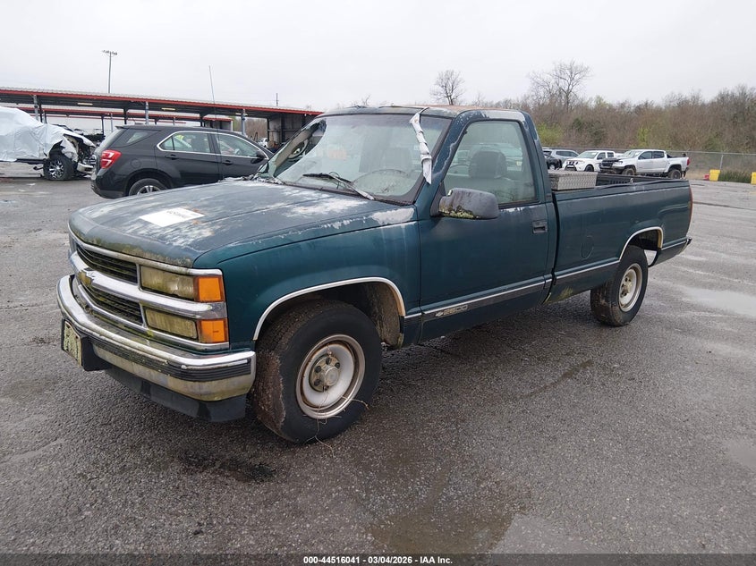 1995 Chevrolet Gmt-400 C2500