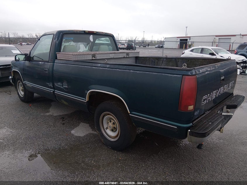 1995 Chevrolet Gmt-400 C2500