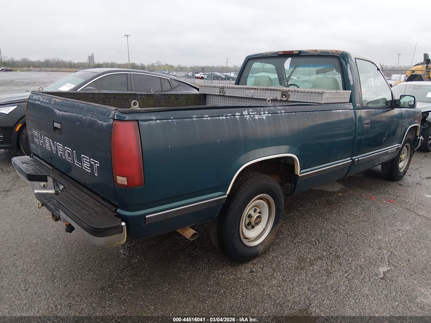 1995 Chevrolet Gmt-400 C2500