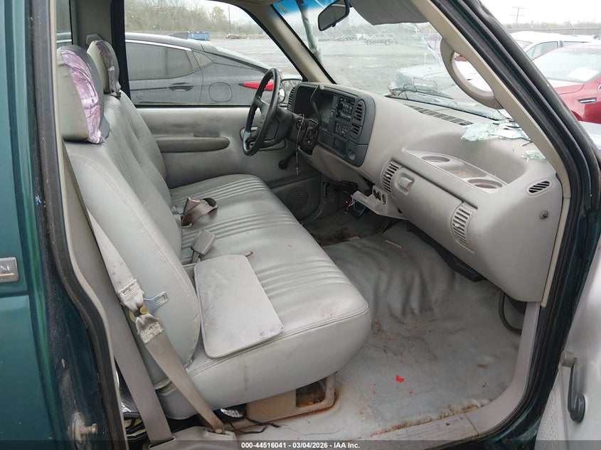 1995 Chevrolet Gmt-400 C2500