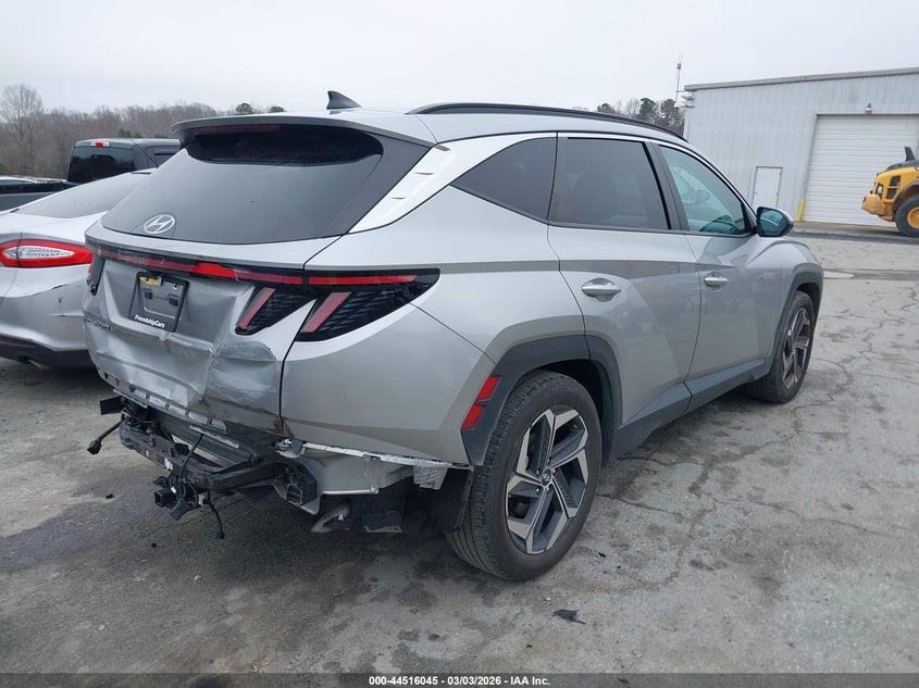 2024 Hyundai Tucson Sel