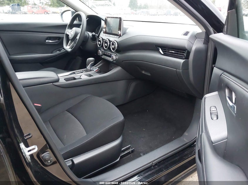 2024 Nissan Sentra Sv Xtronic Cvt