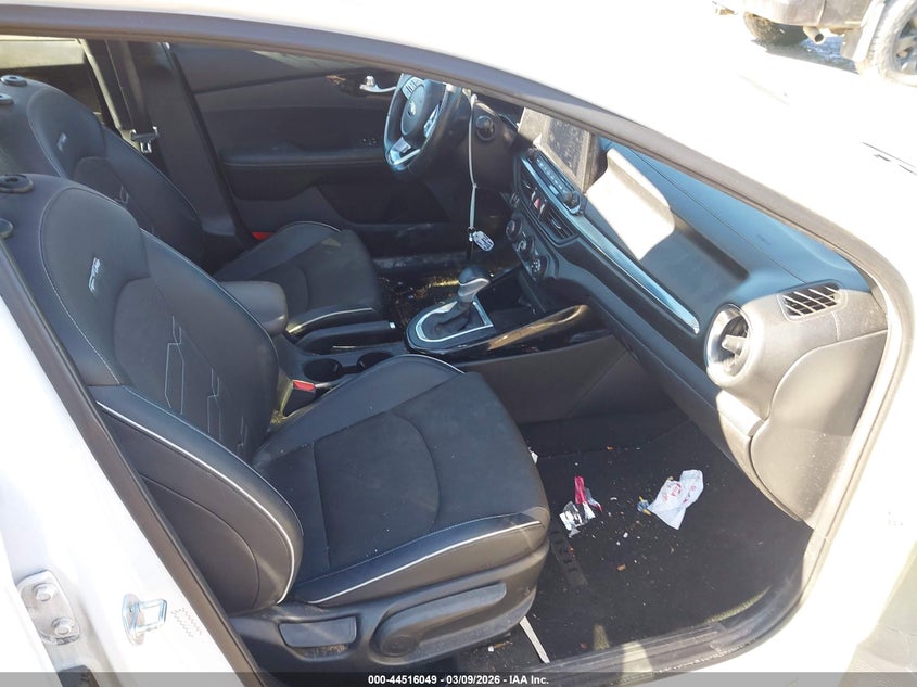 2021 Kia Forte Gt-Line