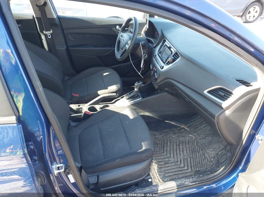 2019 Hyundai Accent Se