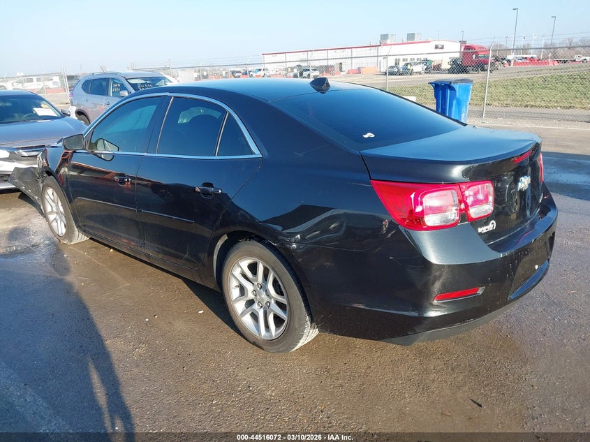2013 Chevrolet Malibu 1Lt