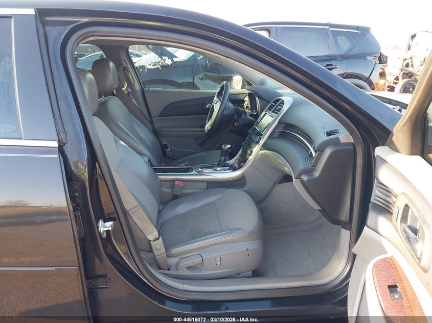 2013 Chevrolet Malibu 1Lt