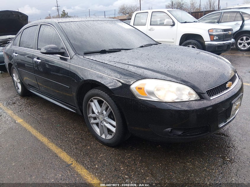 2014 Chevrolet Impala Limited Ltz