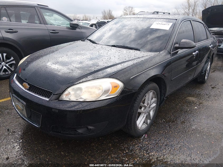 2014 Chevrolet Impala Limited Ltz