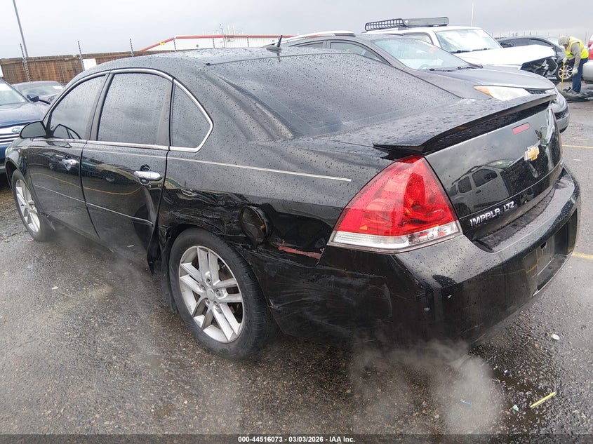 2014 Chevrolet Impala Limited Ltz