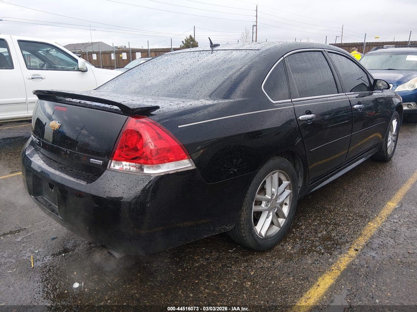 2014 Chevrolet Impala Limited Ltz