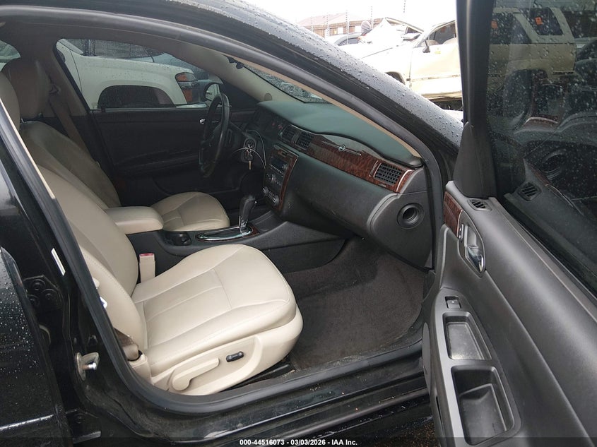 2014 Chevrolet Impala Limited Ltz