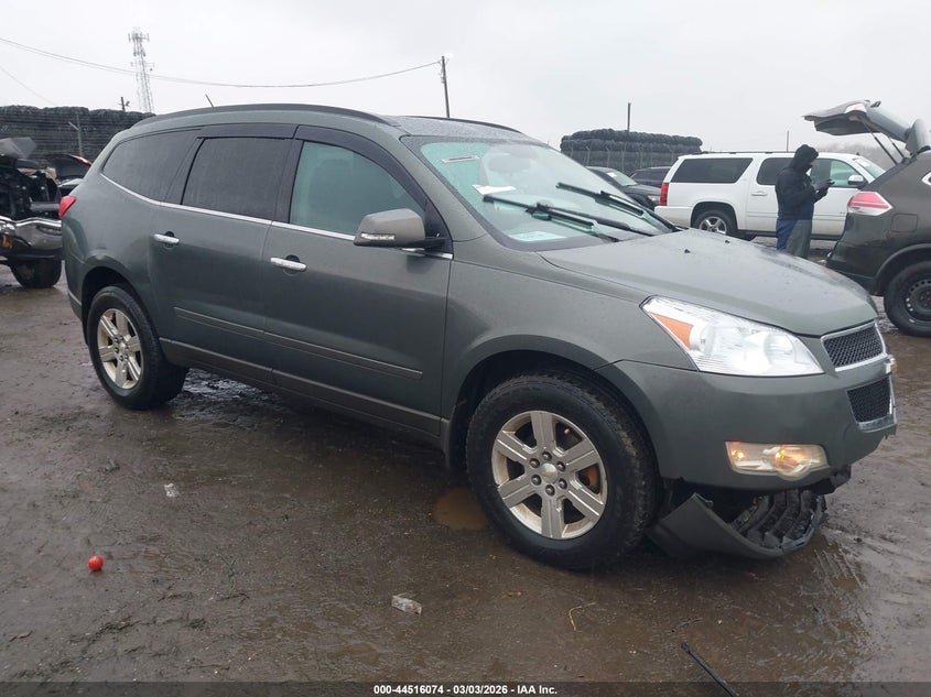 2011 Chevrolet Traverse 1Lt