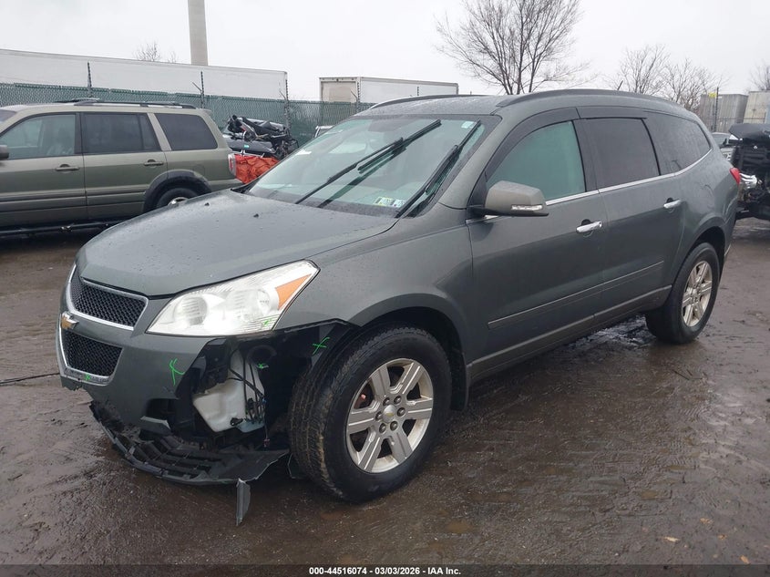2011 Chevrolet Traverse 1Lt