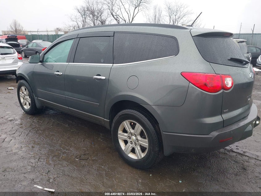 2011 Chevrolet Traverse 1Lt