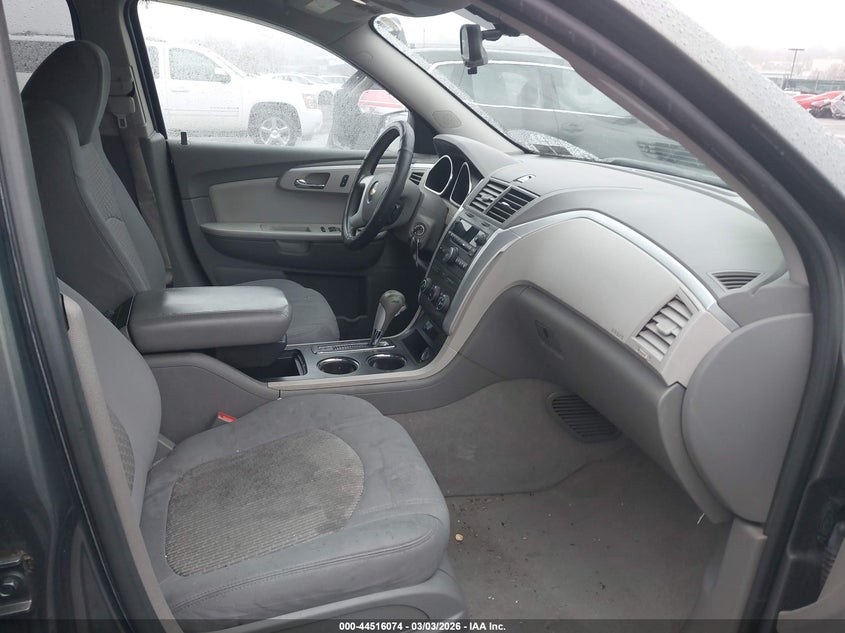 2011 Chevrolet Traverse 1Lt