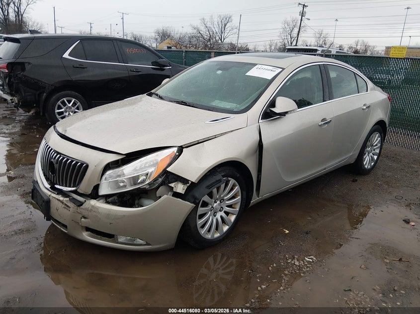 2013 Buick Regal Turbo - Premium 1