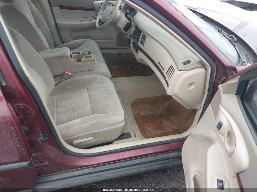 2002 Chevrolet Impala