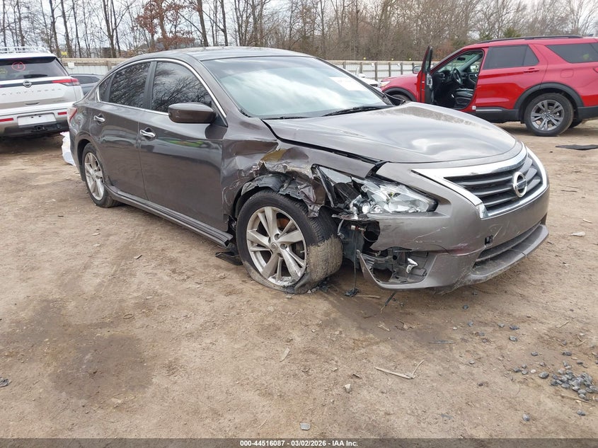 2013 Nissan Altima 2.5 Sv