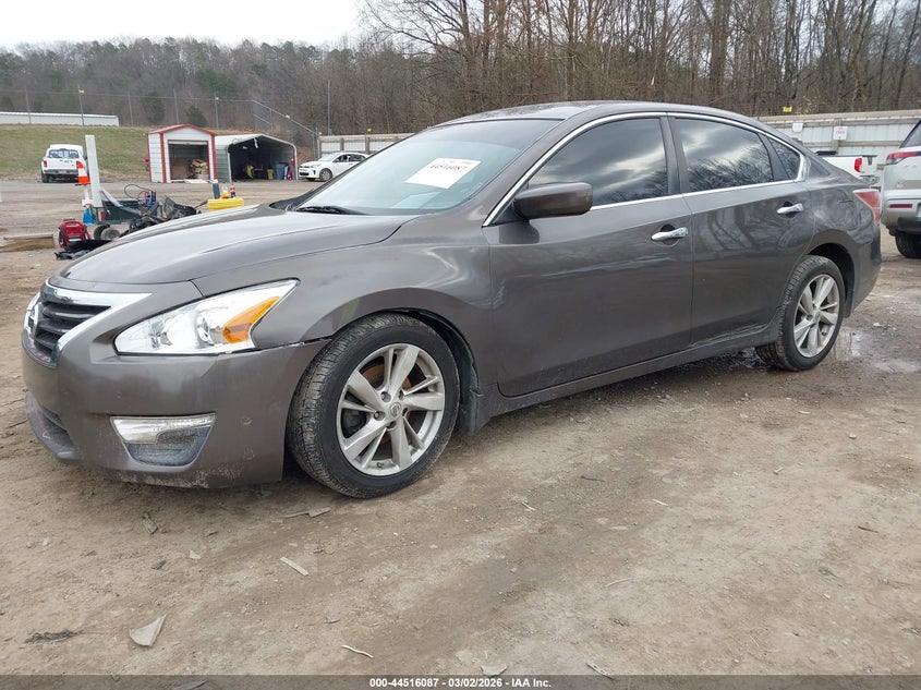 2013 Nissan Altima 2.5 Sv