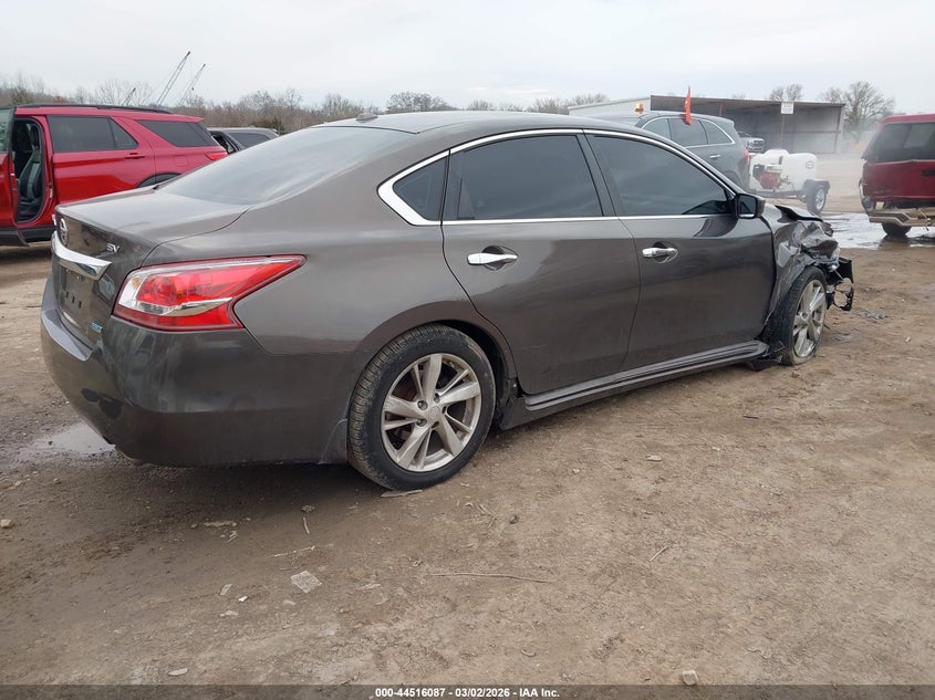 2013 Nissan Altima 2.5 Sv