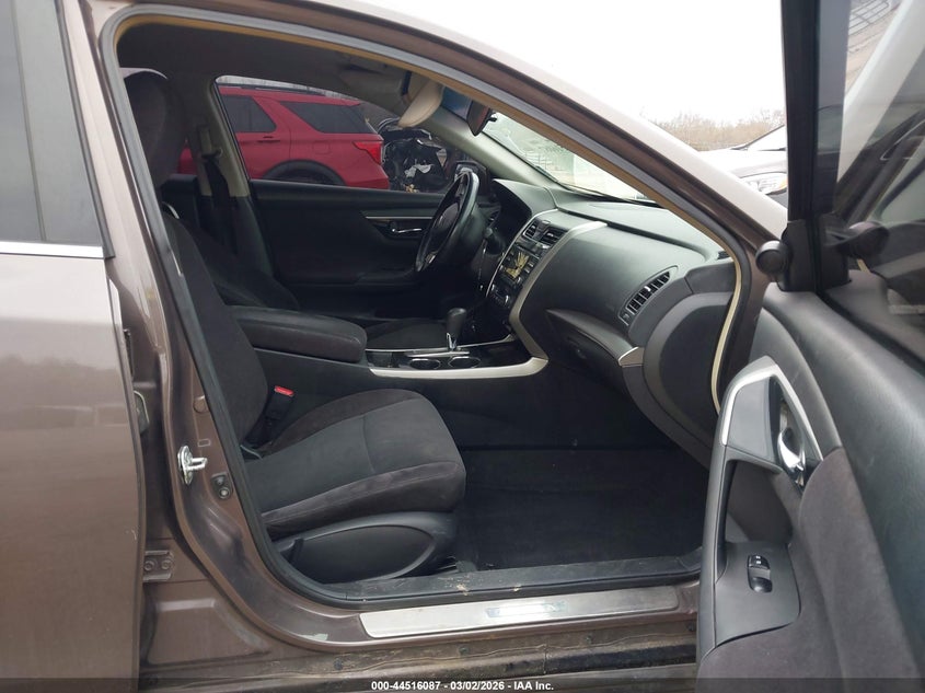 2013 Nissan Altima 2.5 Sv