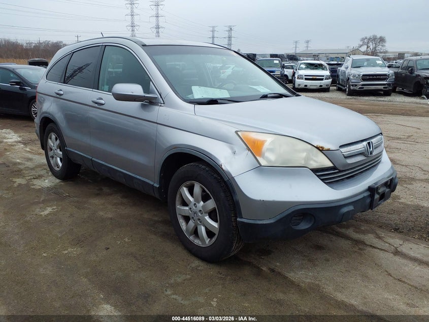 2008 Honda Cr-V Ex-L